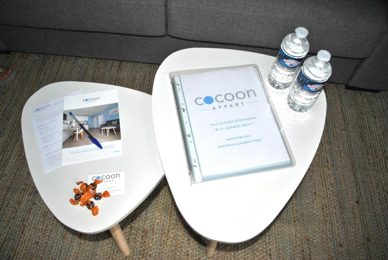 Cocoon Appart 1 Miribel Miribel  Exterior foto